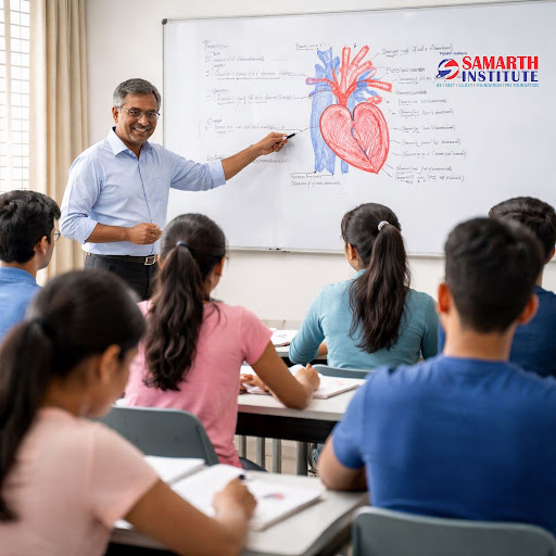 Preparing seriously for NEET? At Samarth Institute 2 in Harni, Vadodara, our experienced faculty… post image