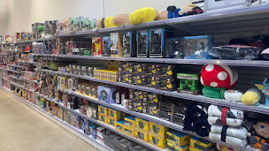 Photo n°6 de Hyper U Jouets à Thoiry (Magasin de jeux vidéo)