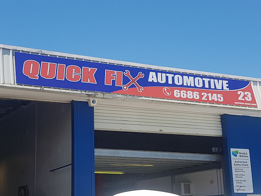 Quick Fix Automotive Ballina - Thumbnail