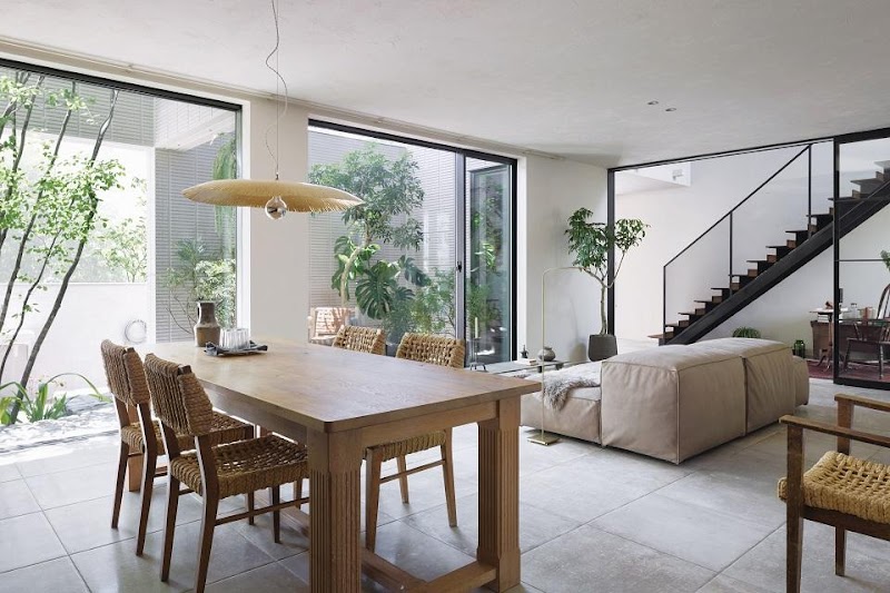 ヘーベルハウス港南台展示場