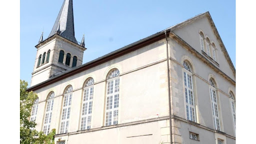 Stadtkirche Gehren - Visual