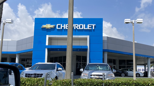 Tropical Chevrolet Parts