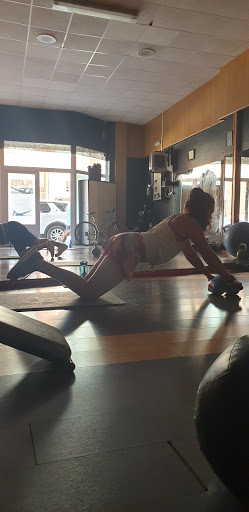 Elastic gym Gallery - Spain