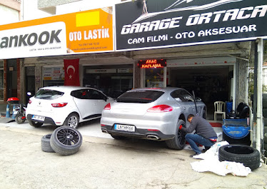 GÜNERİ Ticaret Hankook Lastik Yetkili Bayii