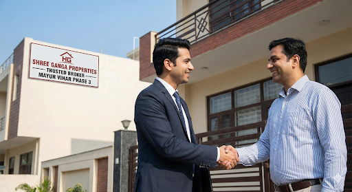 Reliable Broker in Mayur Vihar Phase 3 🤝 post image