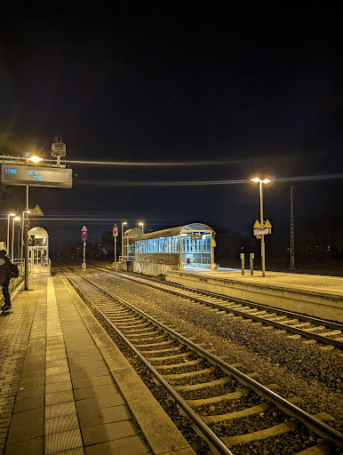 Könnern, Bahnhof (Bus)
