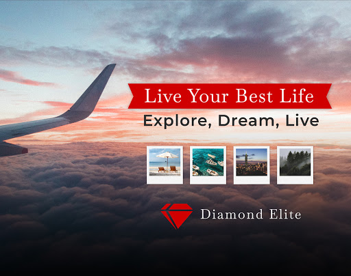 Diamond Elite - Visual