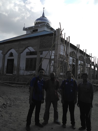 Photos of Masjid Agung Jabal Rahmah