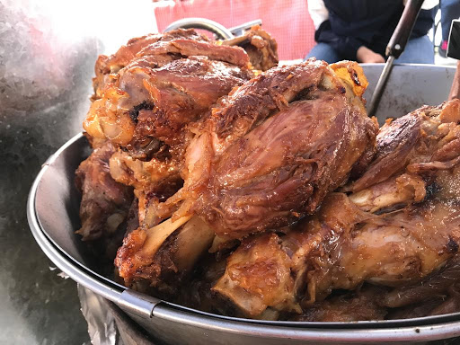 Los chamorros de mi Mamá