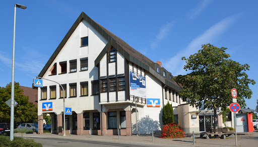 Volksbank Leonberg-Strohgäu eG -Geschäftsstelle Heimerdingen-