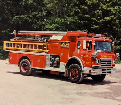 Cutlerville Fire Department