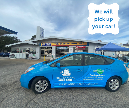 First Landing Auto Care Gallery - United States