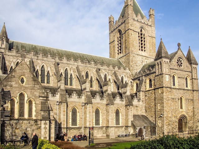 Cathédrale Christ Church de Dublin