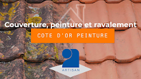 COTE D’OR PEINTURE DIJON ARTISAN PEINTRE COUVERTURE NETTOYAGE DÉMOUSSAGE RÉNOVATION à Dijon