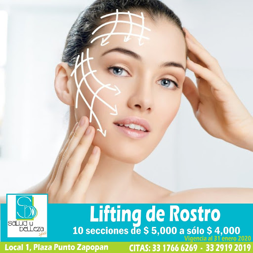Salud y Belleza Spa