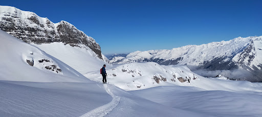 Guides des Carroz Grand Massif - Guides de hautes montagnes - Thumbnail