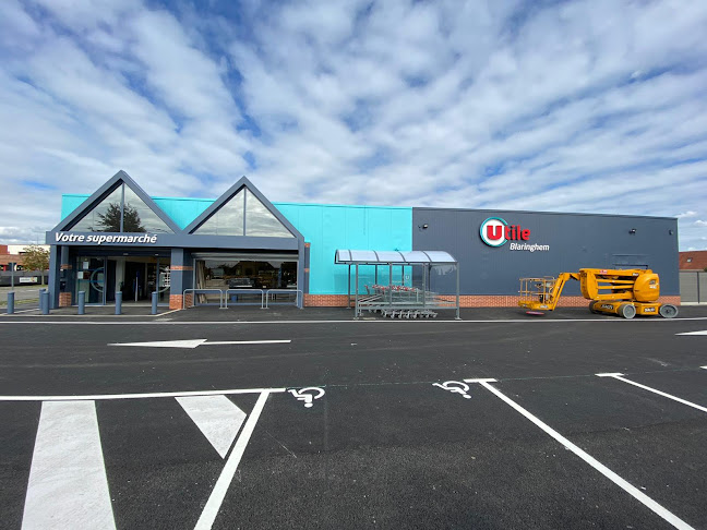 Opinii despre Utile Blaringhem în Hazebrouck - Supermarché