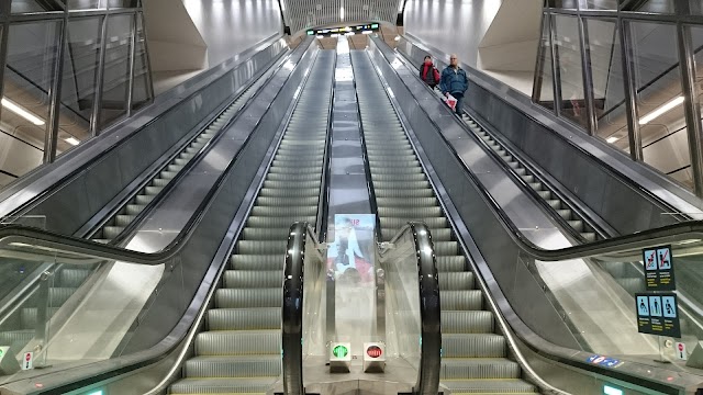 Stockholms Centralstation