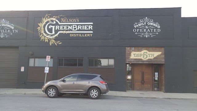 Nelson's Green Brier Distillery