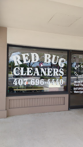 Red Bug Dry Cleaners - Thumbnail