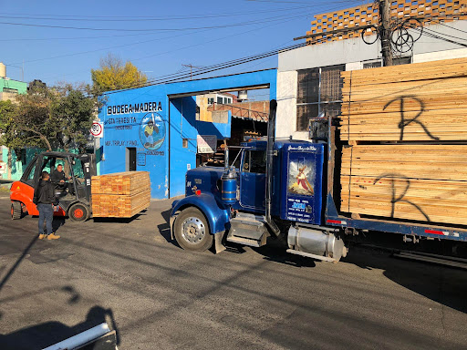 Maderería Santa Teresita / Bodega de madera - Thumbnail