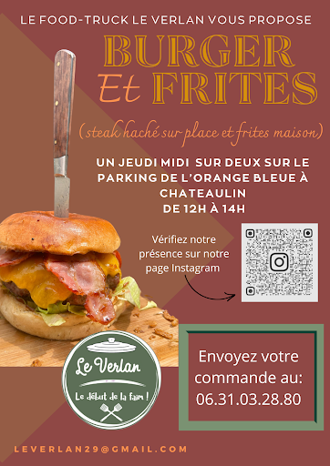 Photo 1 - Le Verlan Foodtruck