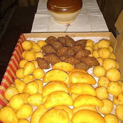 Salgadinhos Caseiros da Danny