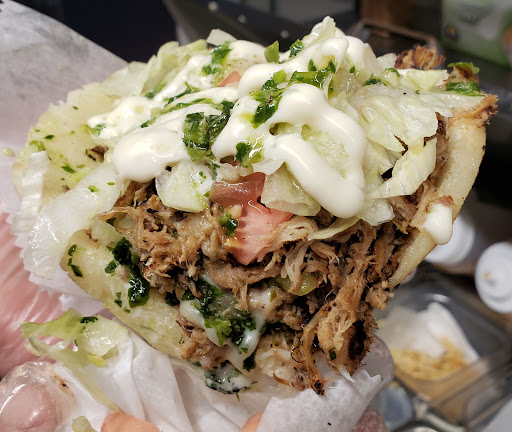 Crazy Arepas - Visual