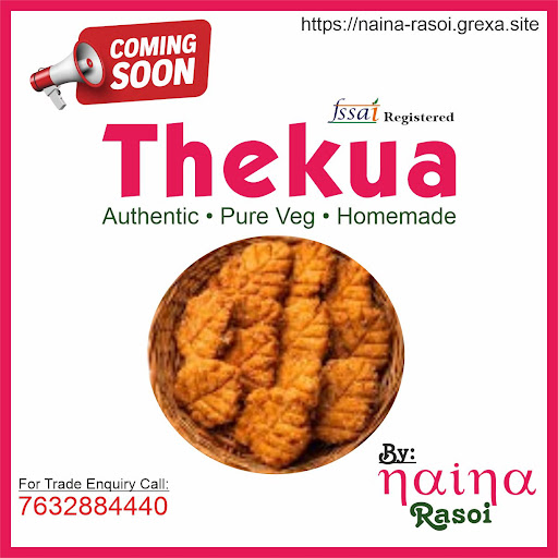 Coming Soon at Naina Rasoi, Dhanbad! 🎉