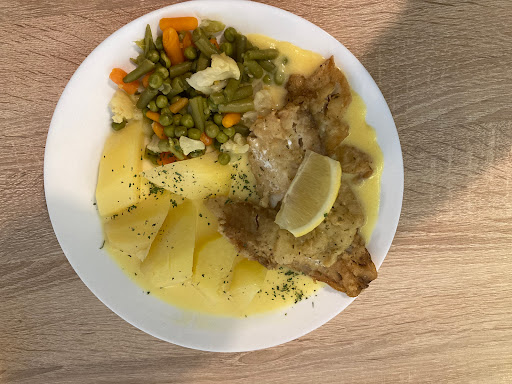 Fischerstübchen - Harry Hochmann - Visual