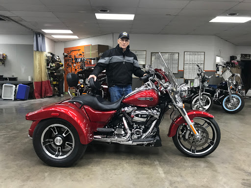 Vreeland's Harley-Davidson - Thumbnail
