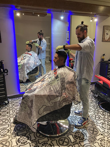Tejeda Cuts Barbershop