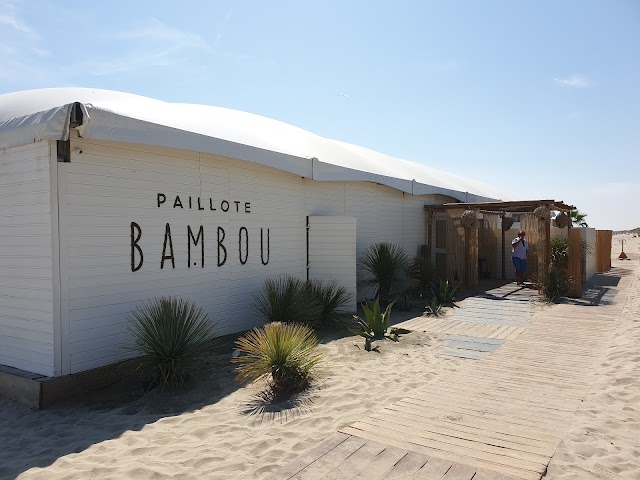 La Paillote Bambou