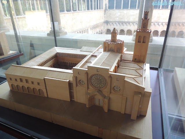 Reial Monestir de Sant Cugat