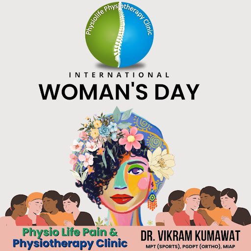 Happy International women's day post image