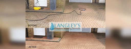 Langleys Pressure Washing Services
