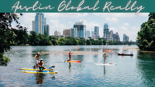 Rachel Beavers. Austin Global Realty - Thumbnail