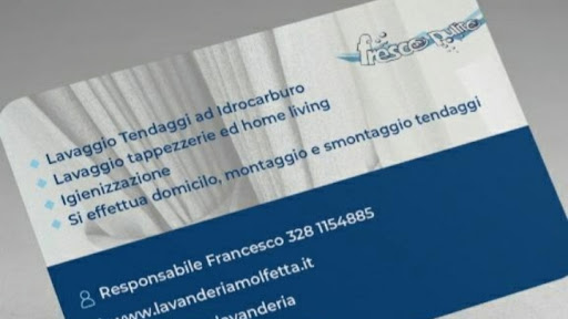 Fresco Pulito | Lavanderie a Molfetta