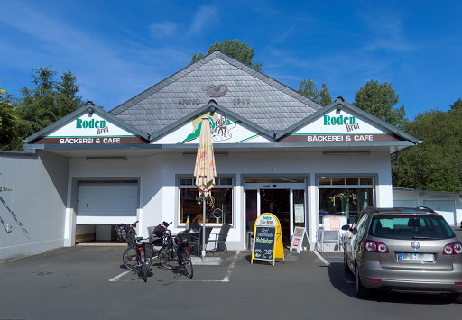 Bäckerei Roden Logo