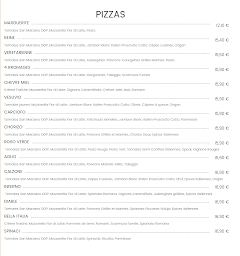 Photo n°21 de L'Olivier Pizzeria Beg-Meil à Fouesnant (Restaurant)