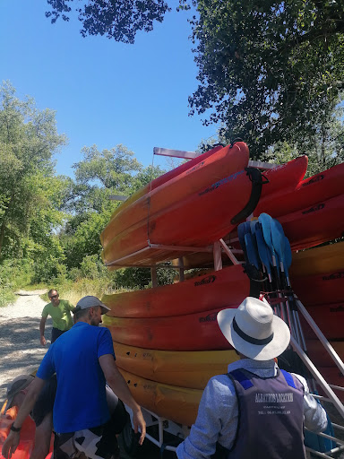 Albatros Rental canoes and mountain bikes - Thumbnail