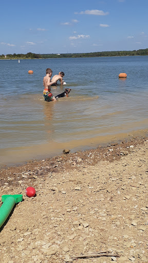 Bridgeport Lake-Wise County Park Swim
