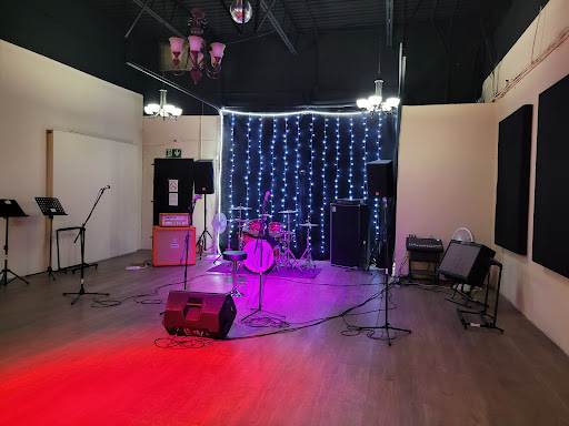 Jam Chamber Rehearsal Studio - Thumbnail