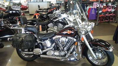 Photos of Neidengard's Harley-Davidson