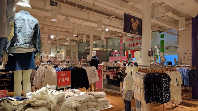 Uniqlo Soho