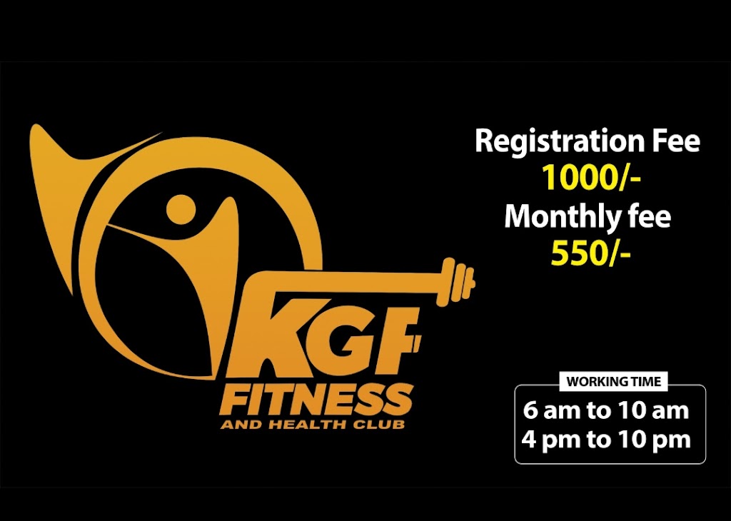 Kgf Gym