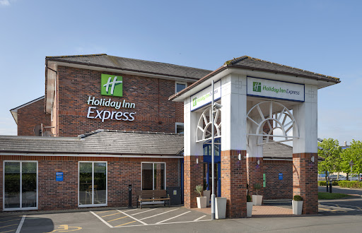Holiday Inn Express Lichfield by IHG