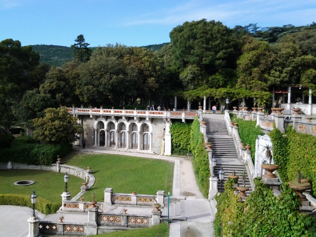 Museo Storico e il Parco del Castello di Miramare