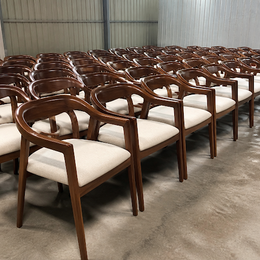 When you place a big order for restaurant, café or hotel furniture, consistent finishing is what… post image
