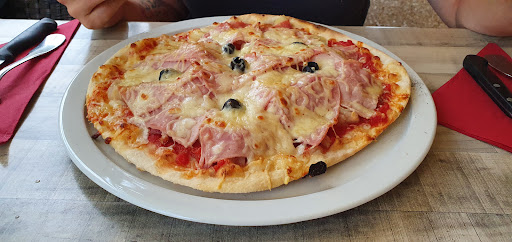 Photo 3 - Kiosque à Pizza